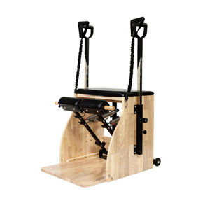 Chinesische Lieferanten: Pilates Reformer mit Turm, einstellbarer Spannung, leise – Pilates Reformer Board - Product Image 3