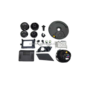 Système audio Dynaudio authentique de haute qualité avec Ethernet - Ensemble de haut-parleurs haut de gamme pour Volkswagen Tiguan - Product Image 3