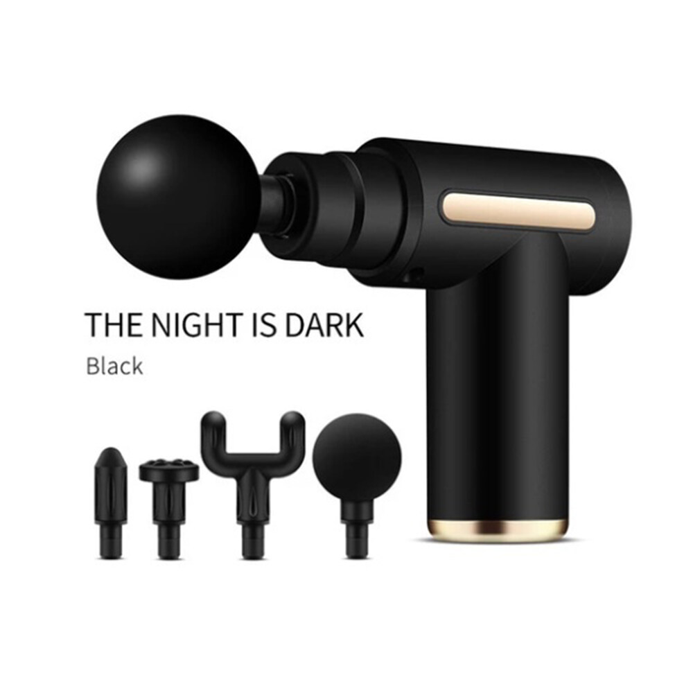 Noir (version bouton)