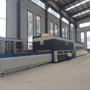 זכוכית מזג חדש להפוך את המכונה 2440*3660 מכונות זכוכית קשיחות - Product Image 3