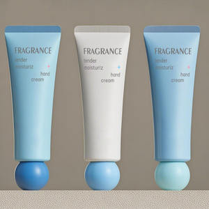 Tube souple cosmétique vide avec bouchon à bille, format voyage, rechargeable, pour nettoyant, savon pour les mains, emballage personnalisé - Product Image 4