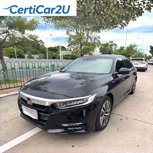 ฮอนด้า แอคคอร์ด ไฮบริด 2.0 รุ่นรุ่ยอิ่ง CVT ออโต้ ปี 2018 รถซีดานไฮบริดญี่ปุ่นมือสอง เทคโนโลยีประหยัดพลังงานและความสะดวกสบายทันสมัย - Product Image 1