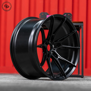 Mâm xe đúc GPW Black 19 <span class=keywords><strong>20</strong></span> 21 22 inch, 5x112 5x120, 18x9 20x12, lõm sâu, dành cho Mercedes-Benz GLE GLC BMW X3 BMW X5 - Product Image 5