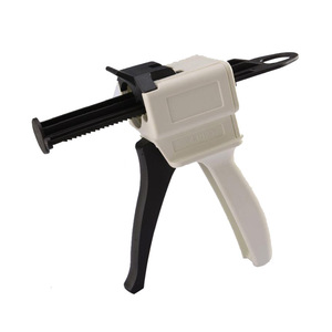 Pistola de pegamento para coronas dentales temporales, dispensador manual de 12 ml para equipo de terapia oral - Product Image 1