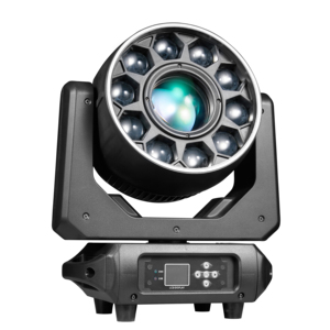 GBR-BW350 Sharpy chùm rửa 350W 2in1 10x20W RGBW 4in1 dẫn + 120W dẫn di chuyển đầu ánh sáng - Product Image 3