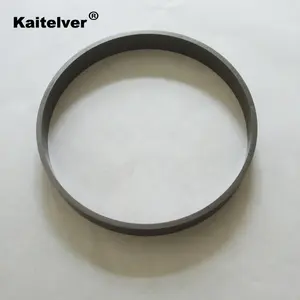 Suhu Tinggi Mati Membentuk Pelumas Karbon Grafit Crystallizer Seal Gasket Ring