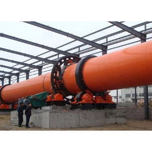Four rotatif Pour chaux, Ciment Faisant La Chaîne De Production De Machines pièces De Rechange Rouleau de Support de Four Rotatif À Chaux Rapide - Product Image 6