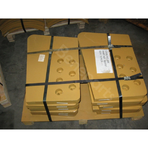 Suku cadang mesin konstruksi 8J7145 4T6231 <span class=keywords><strong>dozer</strong></span> tepi potong 7 lubang - Product Image 4