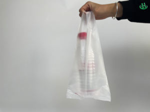 カスタマイズ可能なスーパーマーケットジッパーショッピングバッグ<span class=keywords><strong>HDPE</strong></span>およびLDPEプラスチックヒートシール食品包装中国工場で人気 - Product Image 6