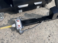 Machine d'injection de résine polyurée JS-S2 avec mélange précis à rapport fixe pour la réparation des fissures de sol en époxy et polyuréthane