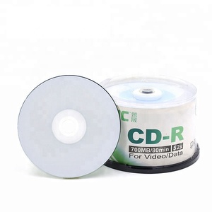 Bán Hot Item Giá Rẻ Trống CD-R 700MB Cd Có Thể In Với Số Lượng Lớn - Product Image 1