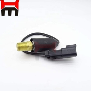 สวิตช์แรงดันน้ำมันเครื่องโลหะ 3E-2026 114-9281 มาตรฐาน OEM สำหรับอะไหล่รถเกรดเดอร์ 12H 12K 140H 140K 160K - Product Image 5