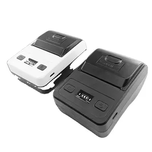 Phone connection receipt printer portable series receipt printer for vending machines 58 mm used receipt printers