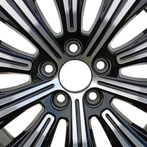 Cerchio in Lega di Alluminio Nero di Alta Qualità OE 31423852 31434951 per <span class=keywords><strong>Volvo</strong></span> XC60 V60 <span class=keywords><strong>V90</strong></span> XC40 - Product Image 6