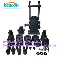 Testeur d'injecteur de carburant diesel à rampe commune EUI EUP, pompe à unité électronique et adaptateurs CAM BOX, accessoire