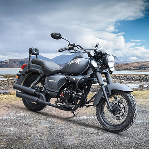 รถมอเตอร์ไซค์วินเทจ Saimo 300cc เครื่องยนต์เบนซิน 4 จังหวะ ลดราคาพิเศษ จากฉงชิ่ง ประเทศจีน - Product Image 1