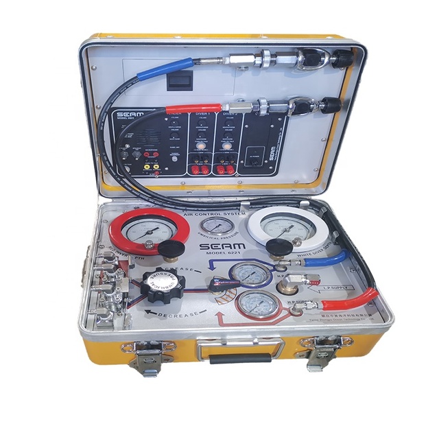 Manufacturer Underwater Air Control System Diver Air Control 2 Diver Air Control Box