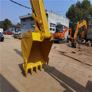 Excavadora de orugas Komatsu PC200, PC220, PC300, usada en Japón, 100% original, - Product Image 3