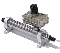 Diffuseur d'air industriel GKQ-II pour lignes d'air comprimé haute pression