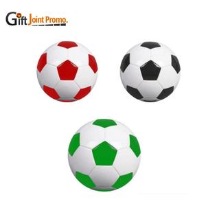 كرة قدم قابلة للنفخ عالية الجودة من البي في سي مقاس 5 للتدريب مع شعار مخصص بالجملة - Product Image 6