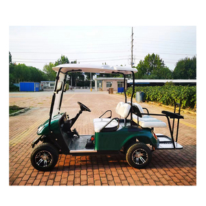 Chariots vintage de luxe chariot de golf camion électrique à vendre philippines batterie au lithium club car 48v - Product Image 3
