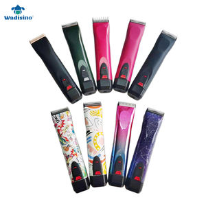 ए 5 नई रिचार्जेबल छोटी शैली वाली पालतू शैली पालतू बालों को हटाने के साथ बालों को हटाने के साथ - Product Image 6