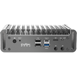 Mini PC Industrial Zynshield con Celeron J6412/J6413/J6426 Quad, 2.5GbE, DDR4 y M.2 NVMe, Amplio Rango de Temperatura (-10~70°C) - Product Image 3