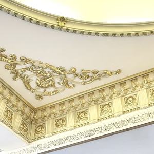 Cornice in Poliuretano Stile Francese Banruo, Modanatura per Finestre e Decorazioni per la Casa - Product Image 6