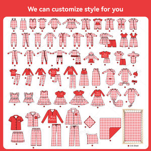 Proveedor personalizado bambú cremallera mameluco niños estampado lindo suave Pijamas bebé recién nacido pijamas al por mayor ropa de bebé - Product Image 3