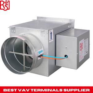 Hoàng gia HVAC DDC Điều khiển điều hòa không khí hệ thống sưởi ấm đơn vị Đơn Kép ống thông minh nhiệt Bacnet vav hộp - Product Image 6