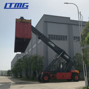 LTMG 45ton wadah mencapai sacker dengan baik setelah layanan - Product Image 6