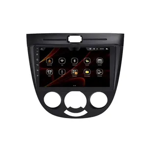 Android untuk Buick Excelle Chevrolet Laceteti Optra 2004-2008, Pemutar DVD Mobil Stereo Multimedia Navigasi GPS Video Radio IPS