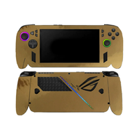 Film de protection pour console de jeu pour Rog Xbox Ally X Autocollant pour console portable Film de protection pour le corps