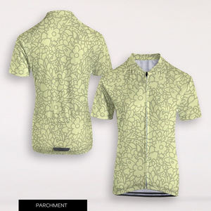 Maillot de motocross à manches courtes de style décontracté pour hommes vêtements de sport de course de vélo respirants et légers avec impression pour la conduite à vélo - Product Image 5