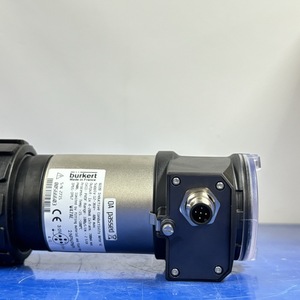 Conductimètre intégré Burkert 8228 100 Scm 2 Scm Affichage 12 36VDC Utilisation liquide - Product Image 2
