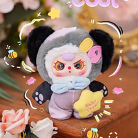 Poupée en vinyle et peluche Baby Three Sweet Dream BB3, boîte mystère, jouets animaux, mini cadeaux de Noël, objets de collection 100% authentiques