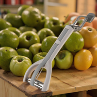 3 In 1 Dunschiller Fruit Groenten Koolraspen Salade Wortelaardappelsnijder Keuken Multifunctionele Rasp Peele