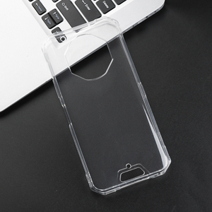 Funda transparente para Oukitel WP6 WP5 Pro C19 C21 C23 TPU Silicona Clear Back Fundas para teléfonos baratos - Product Image 1