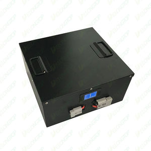 Paquete de batería recargable Lifepo4 de 6000 ciclos <span class=keywords><strong>36V</strong></span> 100Ah y 12V 300Ah para almacenamiento solar Carrito de golf Vehículos eléctricos - Product Image 3