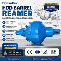 Outil de réamurage industriel Drillsoltek 2026 pour équipement de forage directionnel horizontal - Accessoires