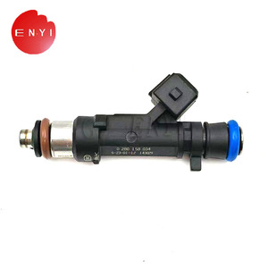 Inyector de Combustible 0280158034 Para Dacia Lodgy Dokker Renault Logan 1.4 1.6L Motor de Gasolina con Transmisión Automática - Product Image 2