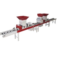 Ensemble complet de semoir automatique pour riz, machine à semer le riz à vendre