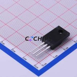 ทรานซิสเตอร์ฟิลด์ทรานซิสเตอร์ TO-220FP IPA60R360P7S (MOSFET) แบบดั้งเดิม-ใหม่เอี่ยม - Product Image 2