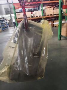 มอเตอร์ไฮดรอลิกแบบลูกสูบสูงรุ่น A2FM63/61W-VTD027-S ของแท้พร้อมส่งสำหรับปั๊มเรือ แรงดัน 2000 ปอนด์ต่อตารางนิ้ว - Product Image 1
