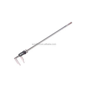 Calibro Elettronico Originale Starrett 799AZ-40/1000 0-40" / 0-1000mm Risoluzione 0.01mm <span class=keywords><strong>In</strong></span>/mm LCD Acciaio Inossidabile Con Custodia Disponibile - Product Image 2