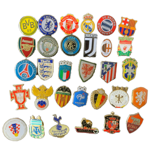 Buen Stock, moneda de equipo de béisbol de EE. UU., tapa de solapa esmaltada antigua, insignias de Metal para fanáticos del Club de béisbol, alfileres deportivos de hierro - Product Image 4