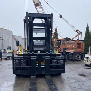 Montacargas Diésel TCM Usados, Mástil de Dos Etapas, Buen Estado, Combustión Interna, Capacidad de 20 Toneladas, Operación Manual - Product Image 1