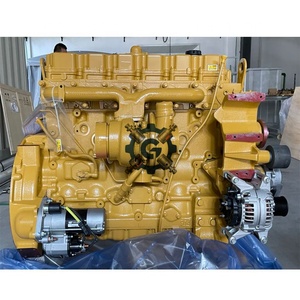 <span class=keywords><strong>Gouda</strong></span> Nouveau E7A35612 C7.1 Ensemble de moteur électrique à injection 330D2 329D2 326D2 Excavator Diesel Engine 457-0604 4570604 - Product Image 3