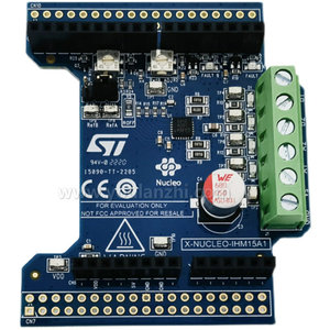 Genuine In-Stock X-NUCLEO-IHM15A1 Dual Brushed DC Motor <strong>Driver</strong> Expansion Board STSPIN840 - Product Image 3