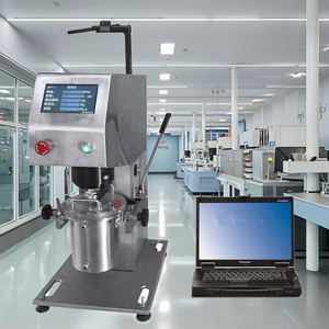 High Precision Testing Equipment for Pavement Material Analysis and Research Advanced Asphalt Dynamic <strong>Shear</strong> <strong>Rheometer</strong> - Product Image 5